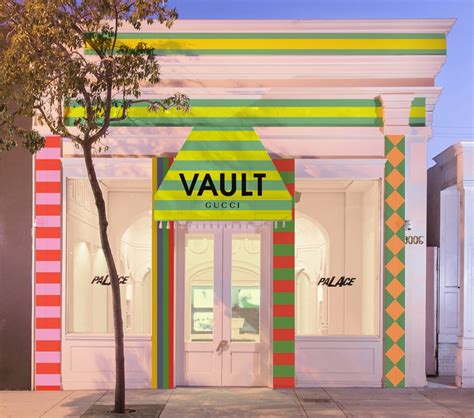 gucci vault catalog.